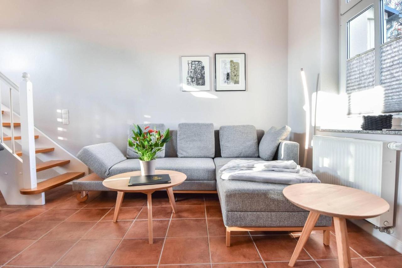 Gartenhaus Ostseevilla 07 Heringsdorf Dış mekan fotoğraf